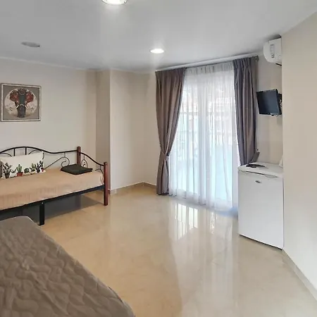 Seaflows Apartments #2 Paralia Katerinis Exterior photo